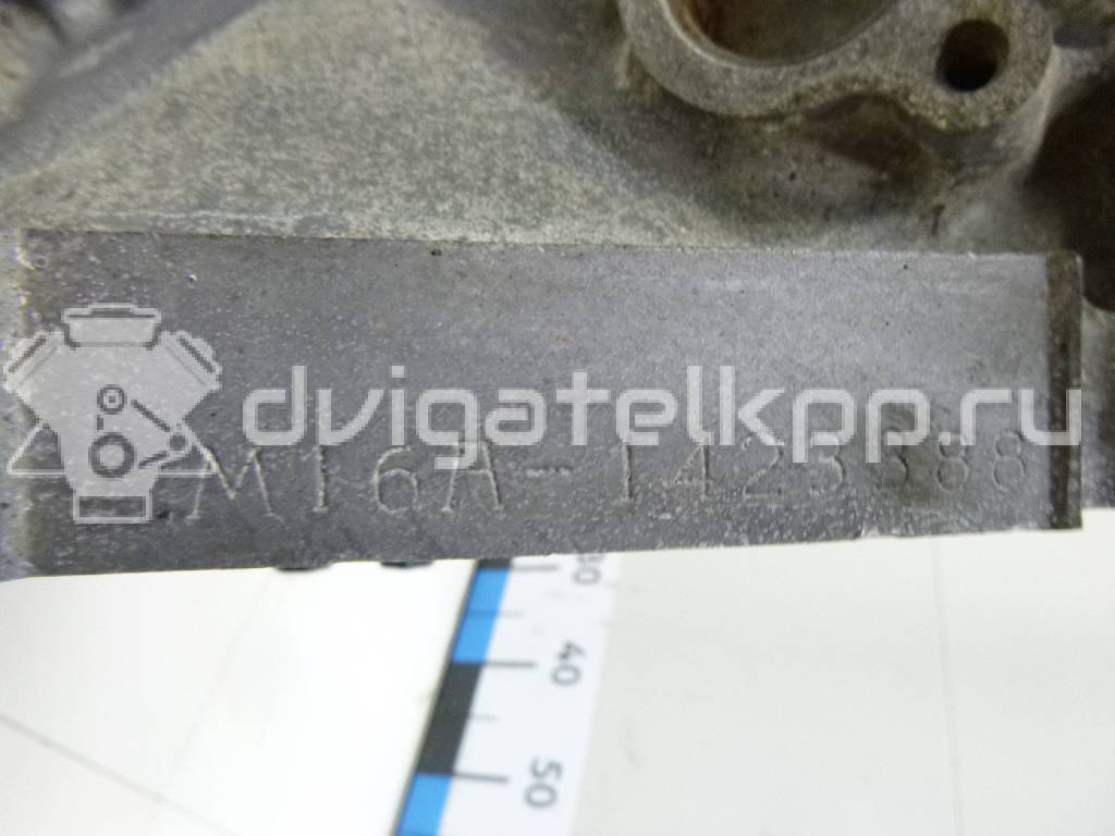 Фото Контрактный (б/у) двигатель M16A для Maruti Suzuki / Suzuki / Suzuki (Changhe) 95-109 л.с 16V 1.6 л бензин 1140180870 {forloop.counter}}