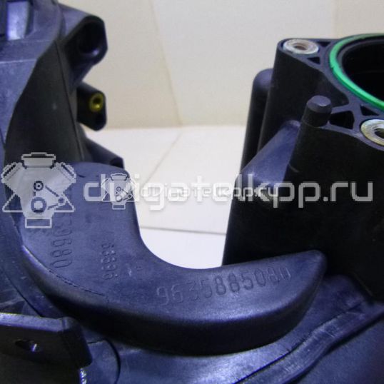 Фото Коллектор впускной  0342H1 для Citroen / Peugeot / Nissan (Zhengzhou) / Peugeot (Df-Psa)