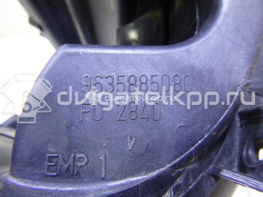 Фото Коллектор впускной  0342H1 для Citroen / Peugeot / Nissan (Zhengzhou) / Peugeot (Df-Psa) {forloop.counter}}