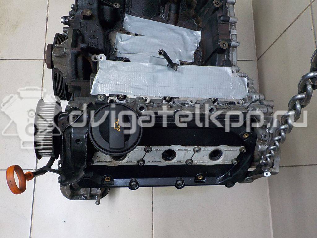 Фото Контрактный (б/у) двигатель BPP для Audi A4 / A6 180 л.с 24V 2.7 л Дизельное топливо 059100033A {forloop.counter}}