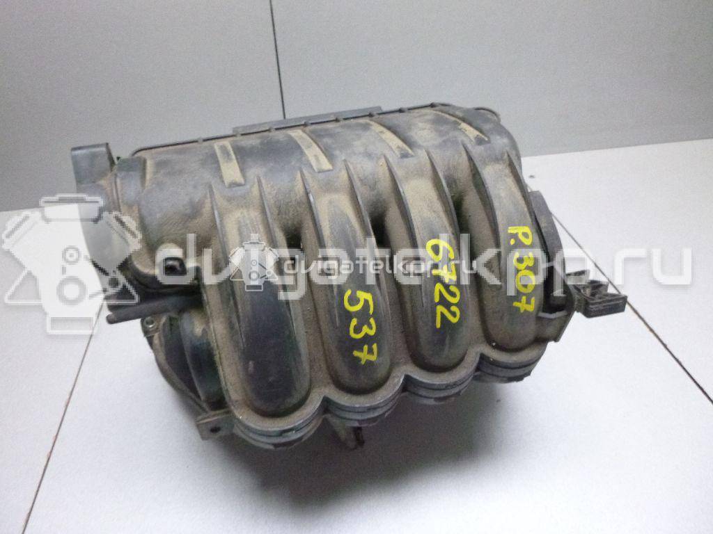 Фото Коллектор впускной  0342h1 для Citroen / Peugeot / Nissan (Zhengzhou) / Peugeot (Df-Psa) {forloop.counter}}