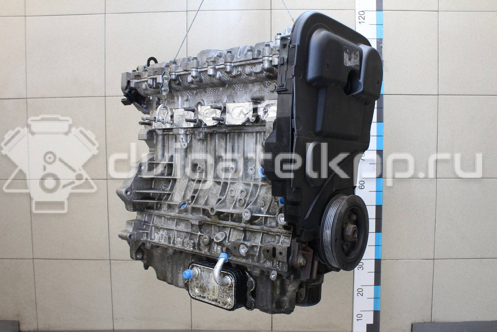 Фото Контрактный (б/у) двигатель B 5254 T2 для Volvo V70 / S60 / S80 / Xc70 / Xc90 209-220 л.с 20V 2.5 л бензин 8251489 {forloop.counter}}