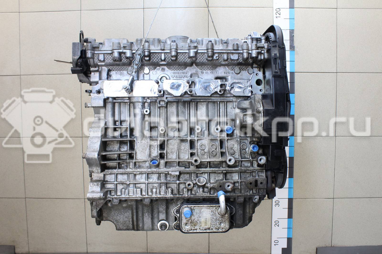 Фото Контрактный (б/у) двигатель B 5254 T2 для Volvo V70 / S60 / S80 / Xc70 / Xc90 209-220 л.с 20V 2.5 л бензин 8251489 {forloop.counter}}