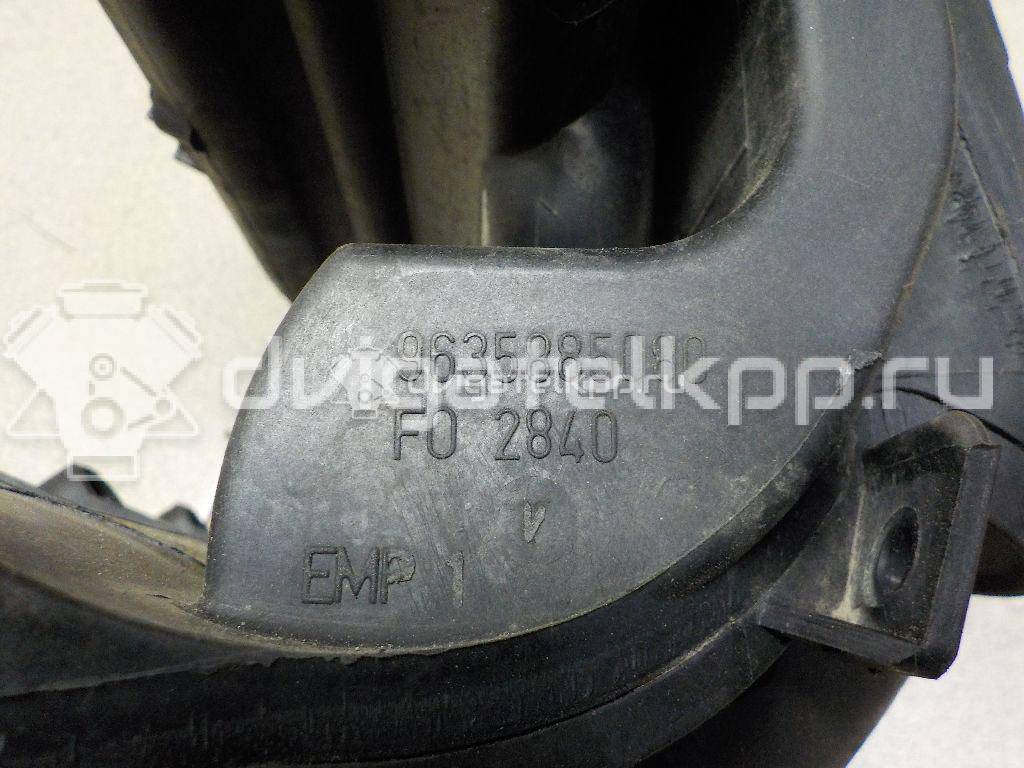 Фото Коллектор впускной  0342h1 для Citroen / Peugeot / Nissan (Zhengzhou) / Peugeot (Df-Psa) {forloop.counter}}