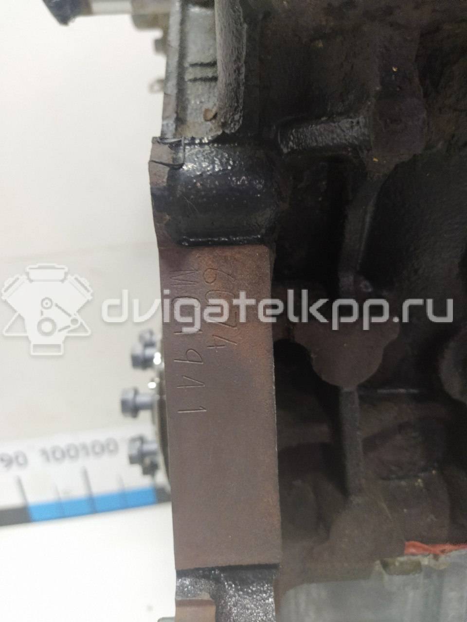 Фото Контрактный (б/у) двигатель 6G74 (GDI) для Mitsubishi Pajero 170-203 л.с 24V 3.5 л бензин MD370407 {forloop.counter}}