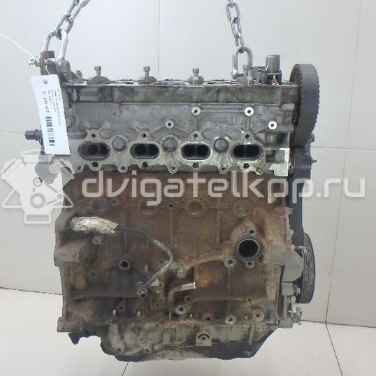 Фото Контрактный (б/у) двигатель TXWA для Ford Galaxy / S-Max 160-163 л.с 16V 2.0 л Дизельное топливо 1869767