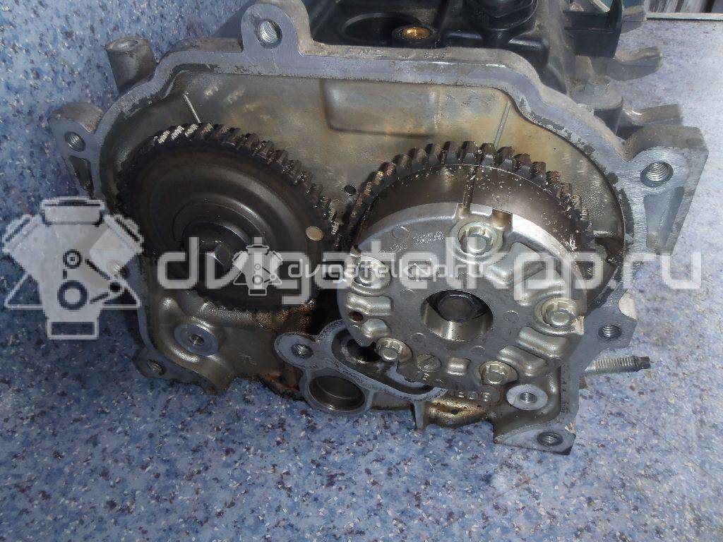 Фото Головка блока для двигателя M4R 704 для Renault Laguna 140 л.с 16V 2.0 л бензин {forloop.counter}}