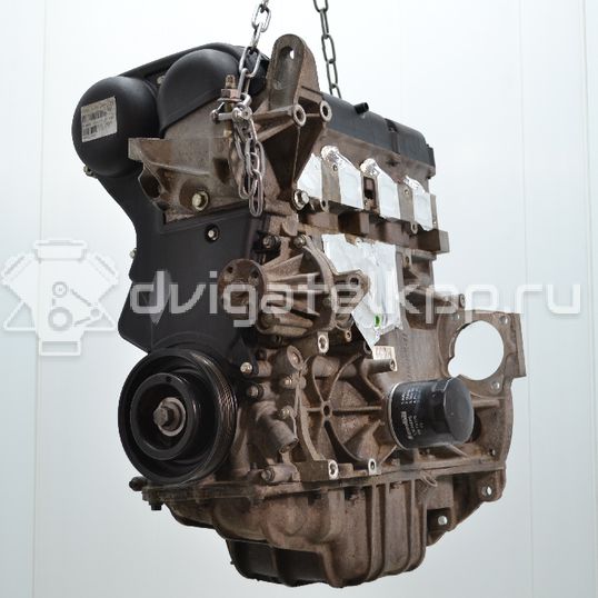 Фото Контрактный (б/у) двигатель SNJB для Ford Fiesta 82 л.с 16V 1.2 л бензин 1713369