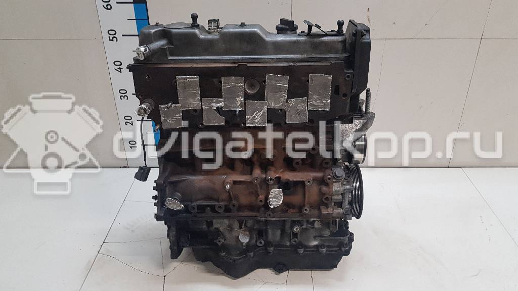 Фото Контрактный (б/у) двигатель KHBA для Ford Mondeo 125 л.с 8V 1.8 л Дизельное топливо 1444979 {forloop.counter}}