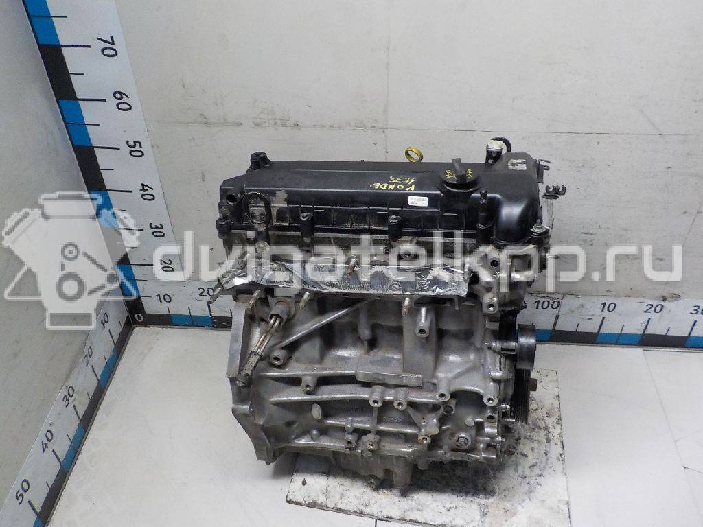 Фото Контрактный (б/у) двигатель BP (DOHC) для Mazda / Ford Australia / Eunos 103-125 л.с 16V 1.8 л бензин 1658585 {forloop.counter}}