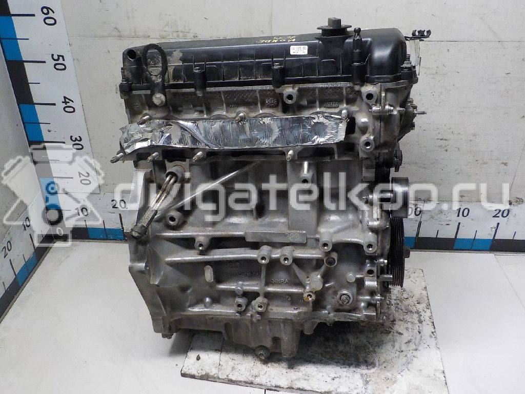 Фото Контрактный (б/у) двигатель BP (DOHC) для Mazda / Ford Australia / Eunos 103-125 л.с 16V 1.8 л бензин 1658585 {forloop.counter}}