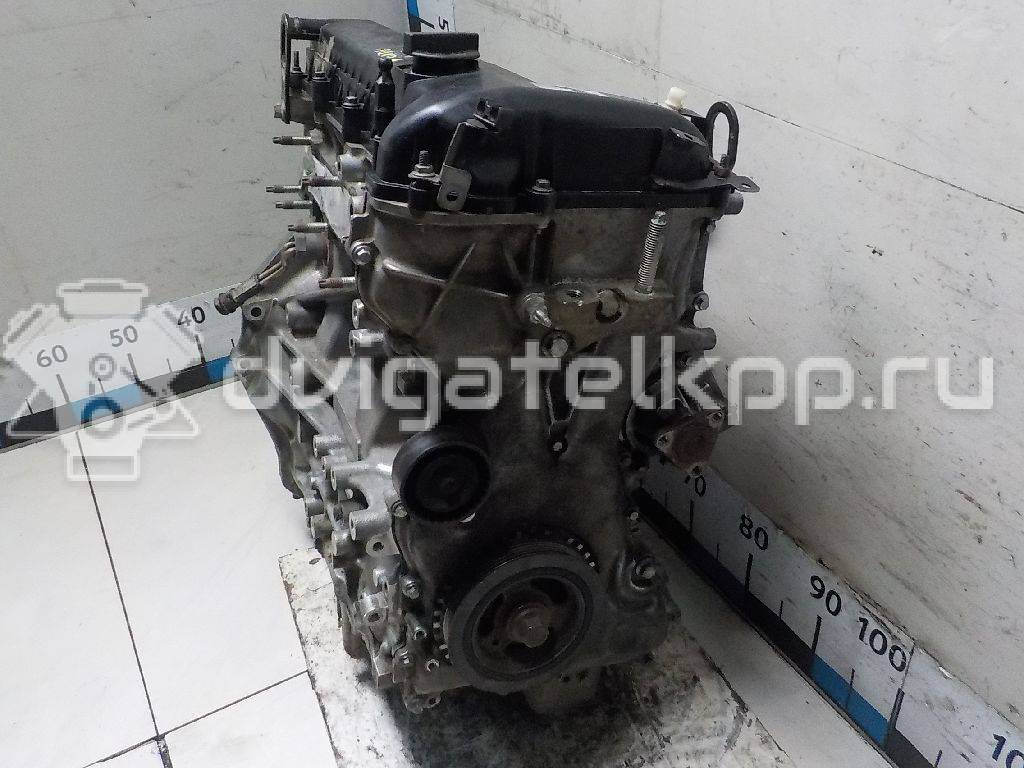 Фото Контрактный (б/у) двигатель BP (DOHC) для Mazda / Ford Australia / Eunos 103-125 л.с 16V 1.8 л бензин 1658585 {forloop.counter}}