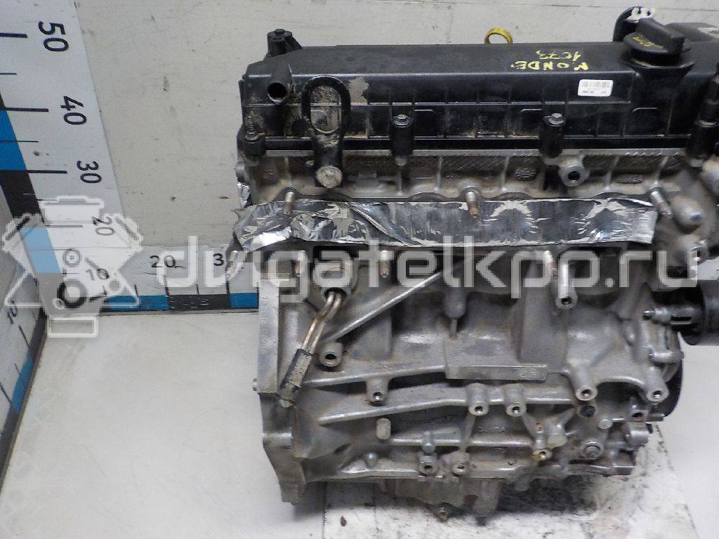 Фото Контрактный (б/у) двигатель BP (DOHC) для Mazda / Ford Australia / Eunos 103-125 л.с 16V 1.8 л бензин 1658585 {forloop.counter}}