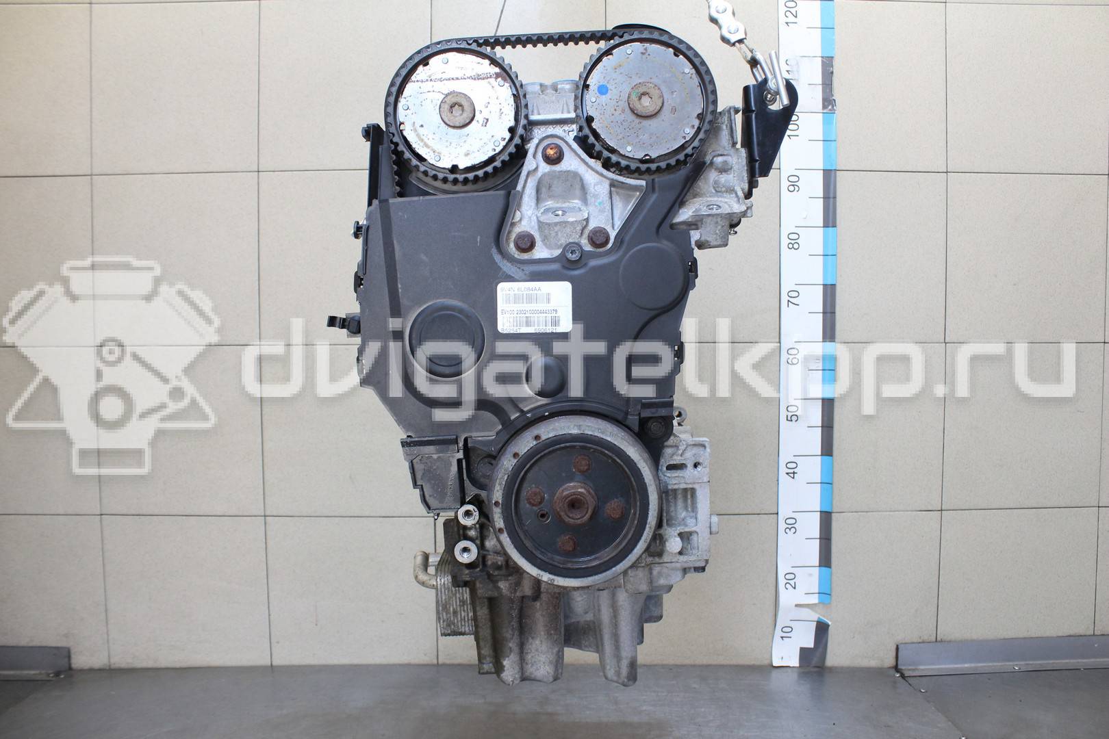 Фото Контрактный (б/у) двигатель HYDB для Ford / Ford Australia 200 л.с 20V 2.5 л бензин 1575206 {forloop.counter}}