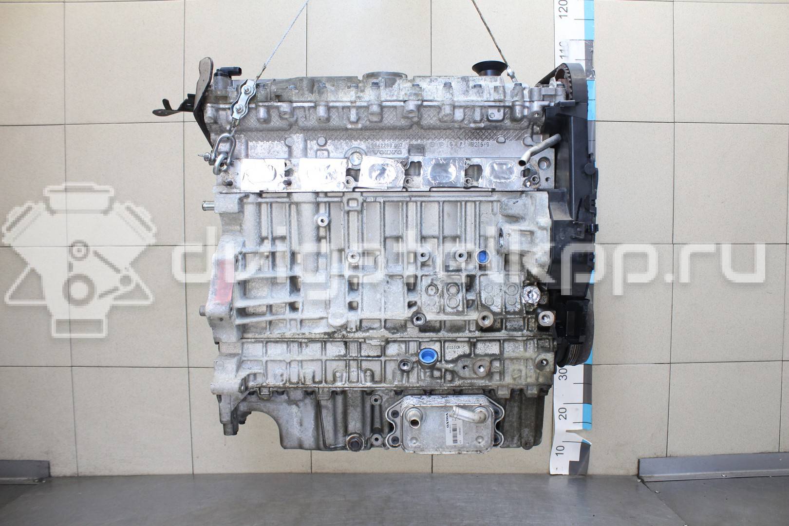 Фото Контрактный (б/у) двигатель HYDB для Ford / Ford Australia 200 л.с 20V 2.5 л бензин 1575206 {forloop.counter}}