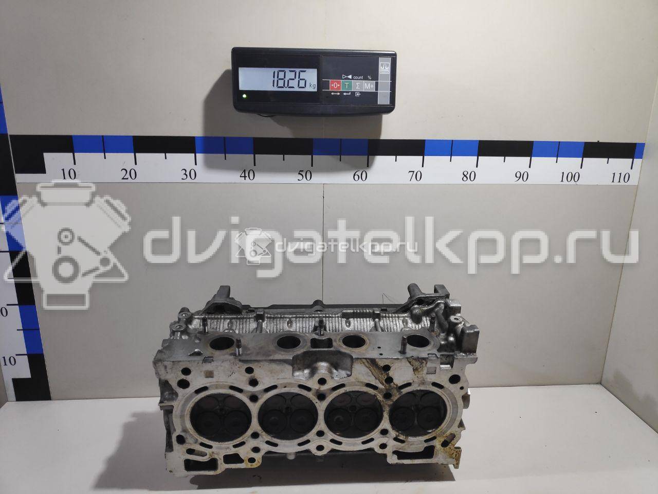 Фото Головка блока для двигателя M4R 704 для Renault Laguna 140 л.с 16V 2.0 л бензин {forloop.counter}}