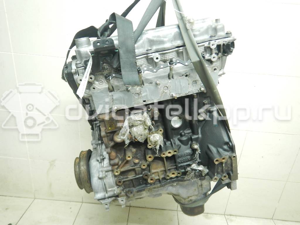 Фото Контрактный (б/у) двигатель YD25DDTi для Nissan Bassara / Nv350 E26 / Serena / Sani / Presage 100-190 л.с 16V 2.5 л Дизельное топливо 10102EB30A {forloop.counter}}