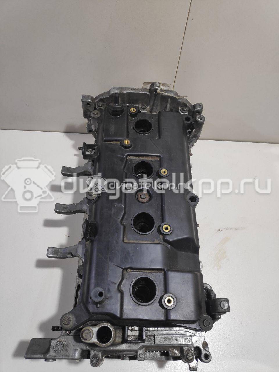 Фото Головка блока для двигателя M4R 704 для Renault Laguna 140 л.с 16V 2.0 л бензин {forloop.counter}}