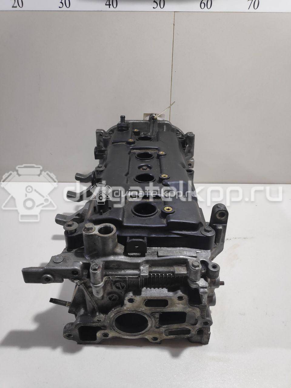 Фото Головка блока для двигателя M4R 704 для Renault Laguna 140 л.с 16V 2.0 л бензин {forloop.counter}}