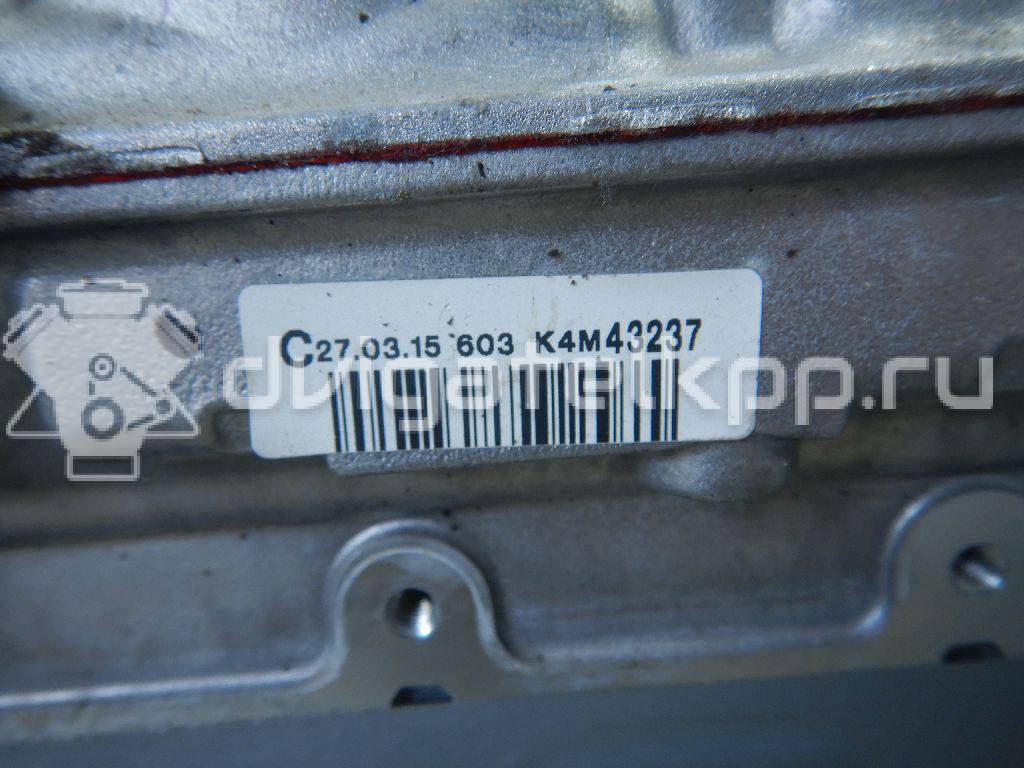 Фото Контрактный (б/у) двигатель K4M для Iran Khodro (Ikco) / Nissan 102-105 л.с 16V 1.6 л бензин 1010200Q6R {forloop.counter}}