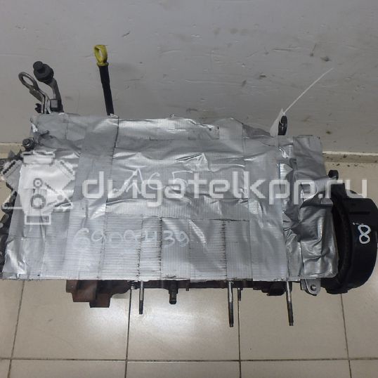 Фото Контрактный (б/у) двигатель AZWC для Ford Galaxy / S-Max 136 л.с 16V 2.0 л Дизельное топливо 0135QG