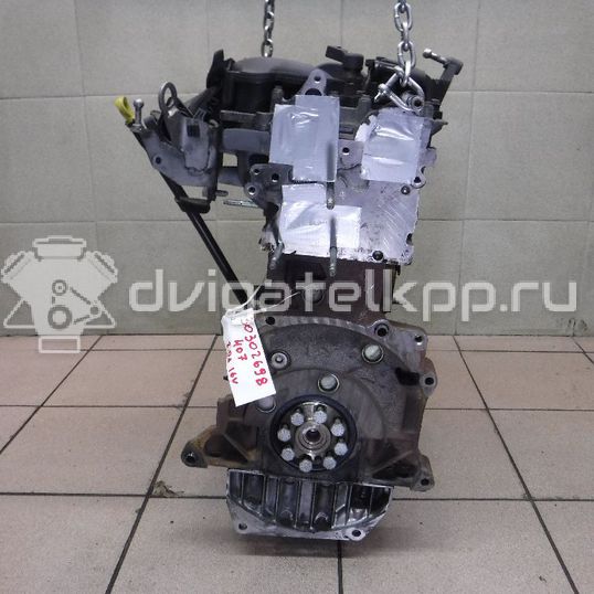 Фото Контрактный (б/у) двигатель G6DD для Ford Focus 136 л.с 16V 2.0 л Дизельное топливо 0135QG