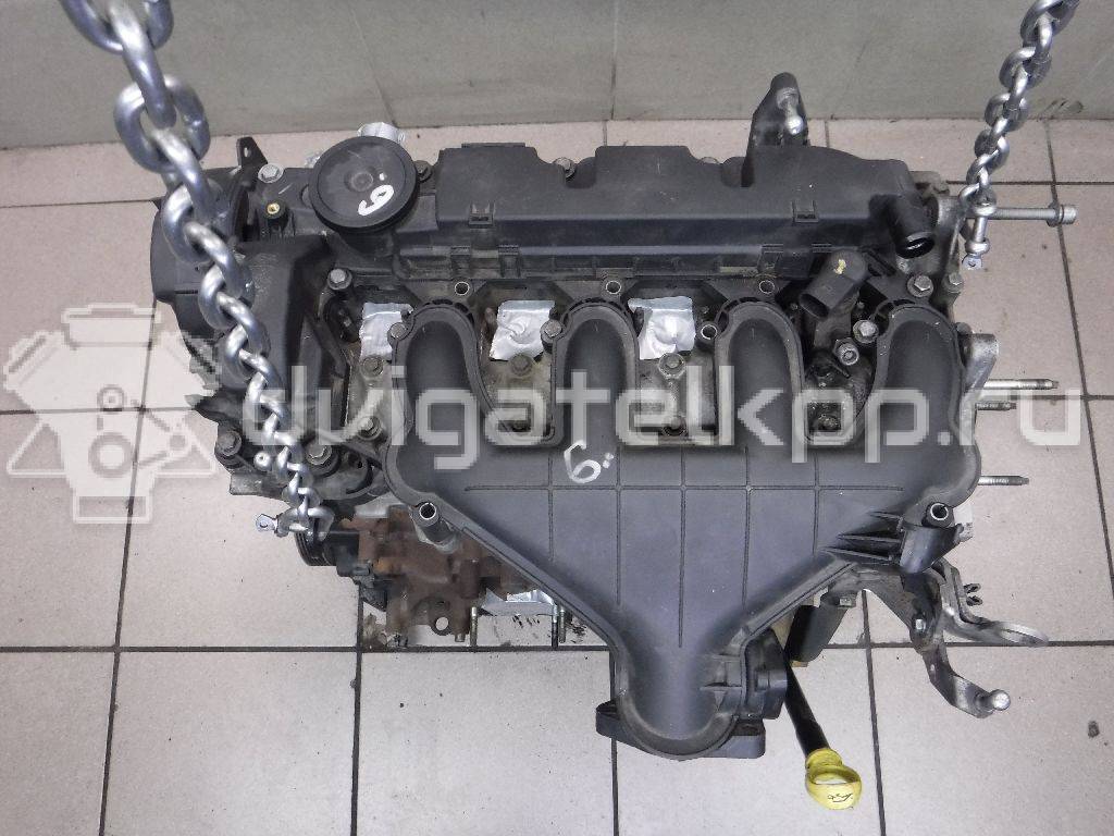 Фото Контрактный (б/у) двигатель G6DD для Ford Focus 136 л.с 16V 2.0 л Дизельное топливо 0135QG {forloop.counter}}