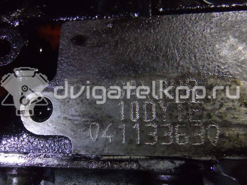 Фото Контрактный (б/у) двигатель G6DA для Ford Australia / Hyundai / Kia 242-280 л.с 24V 3.8 л бензин 0135QG {forloop.counter}}