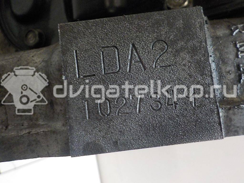 Фото Контрактный (б/у) двигатель LDA2 для Honda / Honda (Dongfeng) 95 л.с 8V 1.3 л бензин {forloop.counter}}