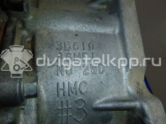 Фото Контрактная (б/у) АКПП для Hyundai / Kia 163-178 л.с 16V 2.0 л G4NC бензин 450003bdr0 {forloop.counter}}