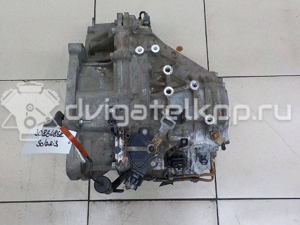 Фото Контрактная (б/у) АКПП для Hyundai / Kia 105-132 л.с 16V 1.6 л G4FC бензин 4500023160 {forloop.counter}}