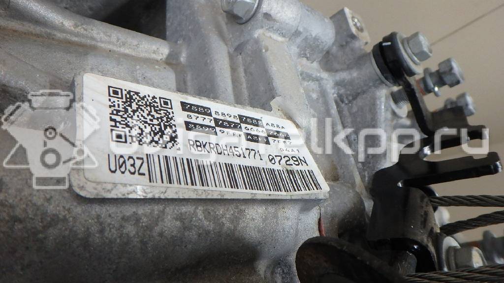 Фото Контрактная (б/у) АКПП для Hyundai (Beijing) / Hyundai / Kia 155-220 л.с 16V 2.0 л G4NA бензин 450002f714 {forloop.counter}}