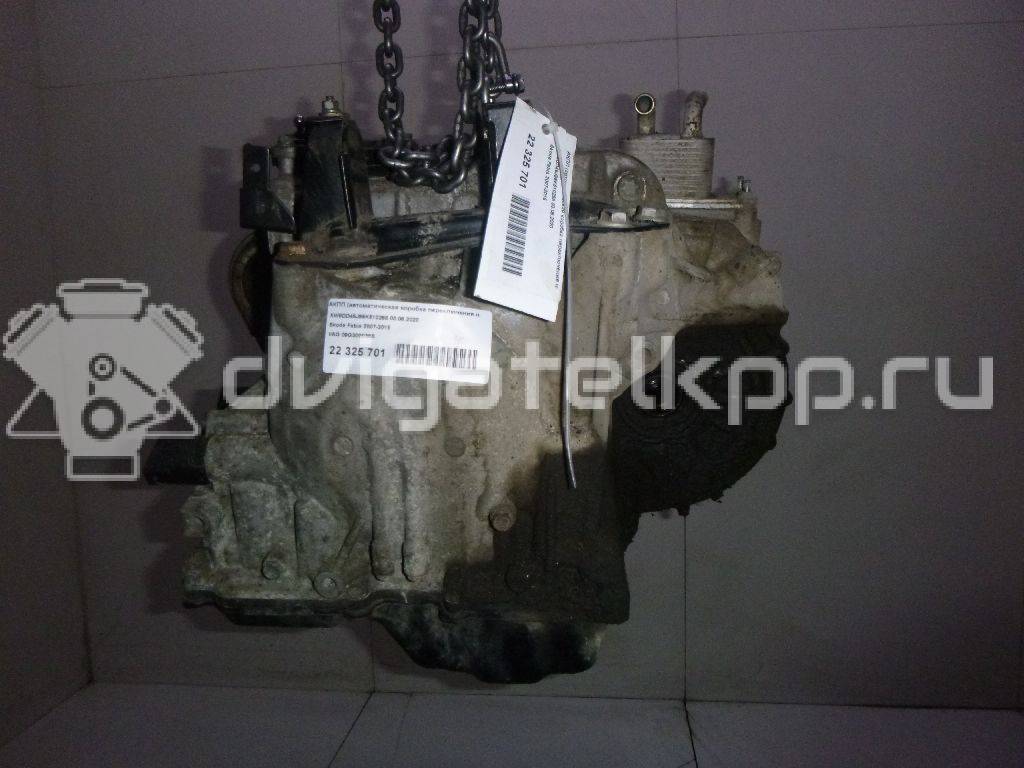 Фото Контрактная (б/у) АКПП для Volkswagen / Skoda / Seat 105 л.с 16V 1.6 л BTS бензин 09G300039S {forloop.counter}}