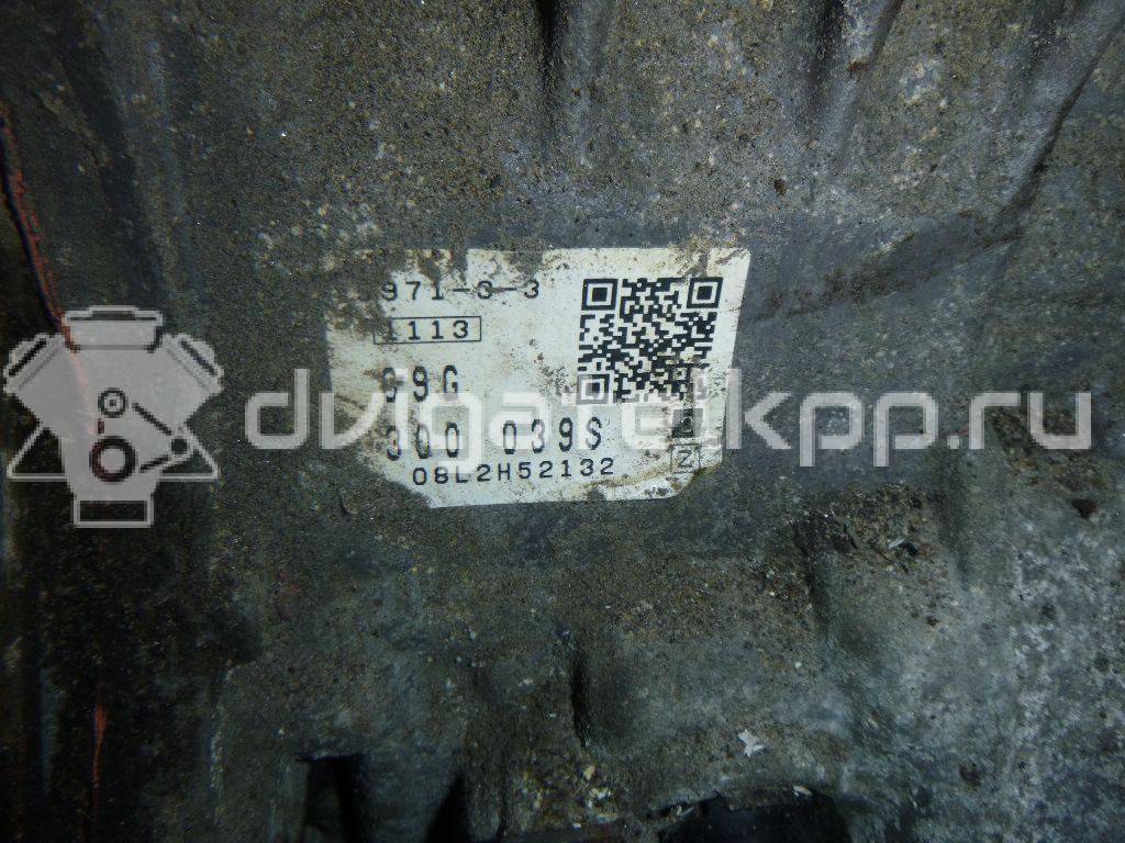 Фото Контрактная (б/у) АКПП для Volkswagen / Skoda / Seat 105 л.с 16V 1.6 л BTS бензин 09G300039S {forloop.counter}}