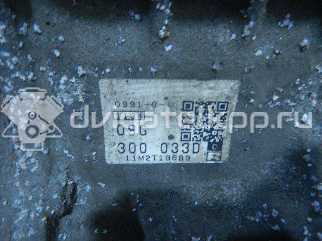 Фото Контрактная (б/у) АКПП для Volkswagen / Vw (Svw) 105 л.с 16V 1.6 л CFNA бензин 09G300032A {forloop.counter}}