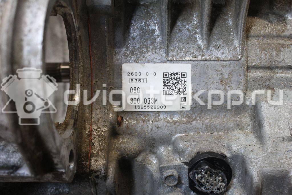 Фото Контрактная (б/у) АКПП для Skoda / Volkswagen / Seat 110 л.с 16V 1.6 л CWVA бензин 09G300033M {forloop.counter}}