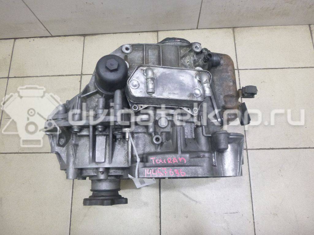 Фото Контрактная (б/у) АКПП для Volkswagen / Seat 105 л.с 8V 1.9 л BLS Дизельное топливо 02E300043N {forloop.counter}}