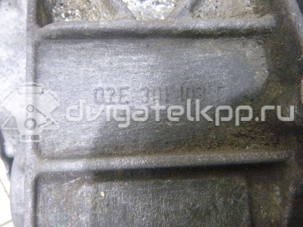 Фото Контрактная (б/у) АКПП для Volkswagen / Seat 105 л.с 8V 1.9 л BLS Дизельное топливо 02E300043N {forloop.counter}}