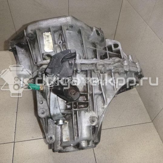 Фото Контрактная (б/у) МКПП для Renault Fluence L30 / Megane 110 л.с 8V 1.5 л K9K 837 Дизельное топливо 7701479316