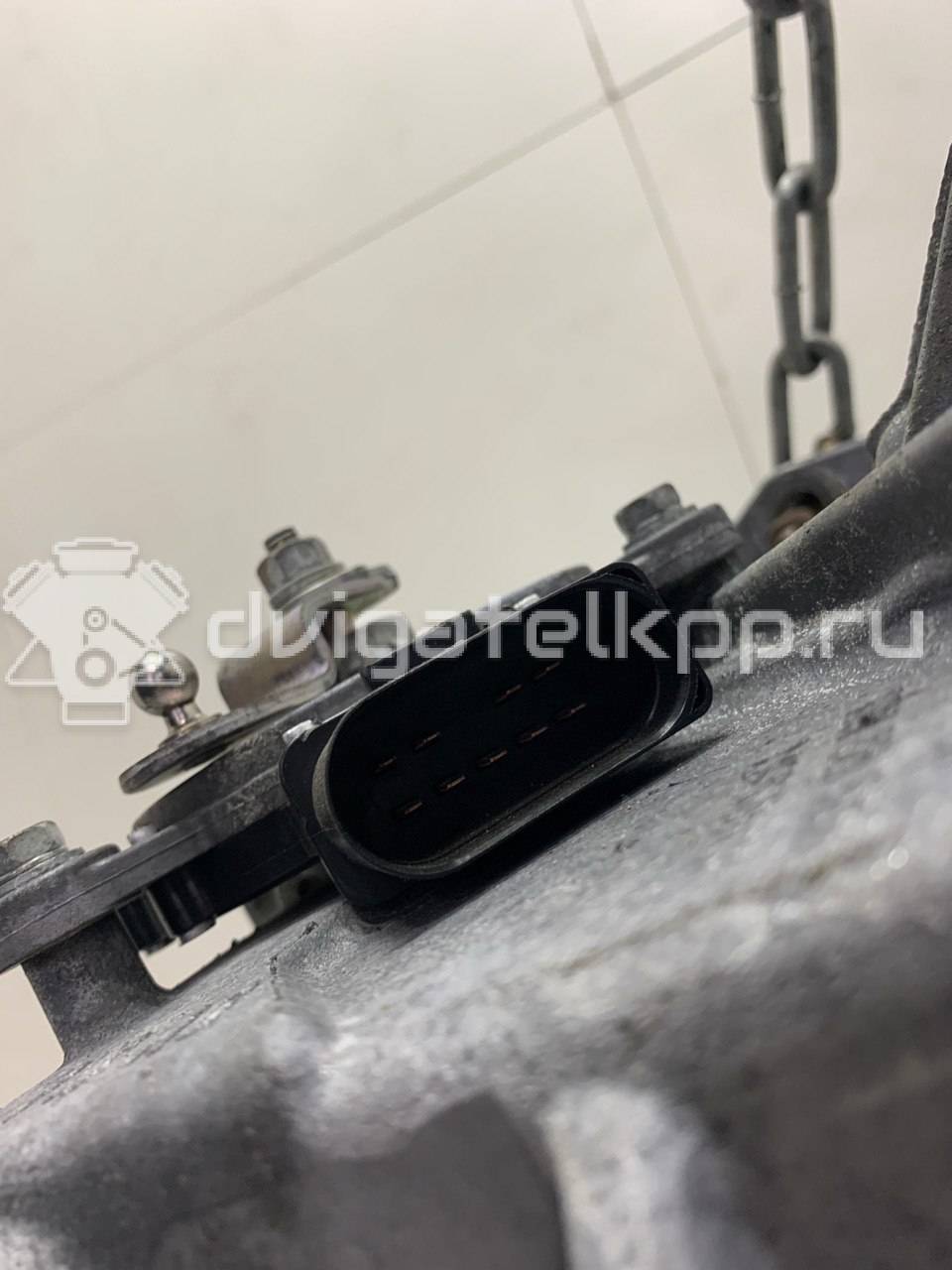 Фото Контрактная (б/у) АКПП для Volkswagen Scirocco / Tiguan 200 л.с 16V 2.0 л CAWB бензин 09M300036Q {forloop.counter}}