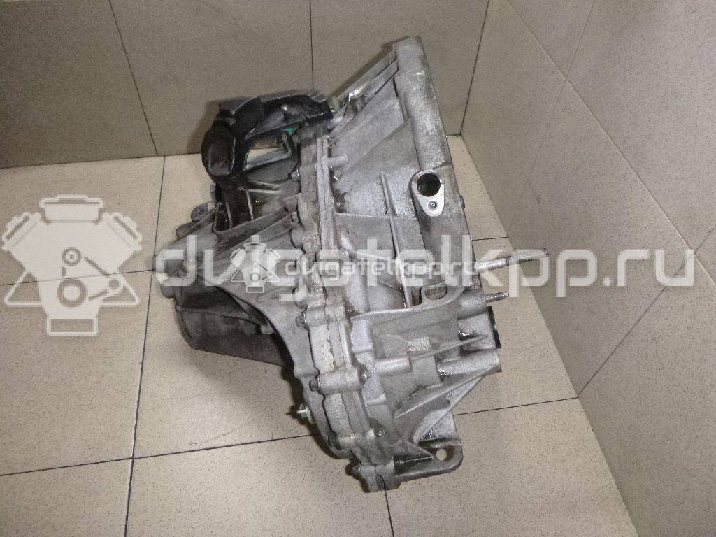 Фото Контрактная (б/у) МКПП для Renault Fluence L30 / Megane 110 л.с 8V 1.5 л K9K 837 Дизельное топливо 8201184199 {forloop.counter}}