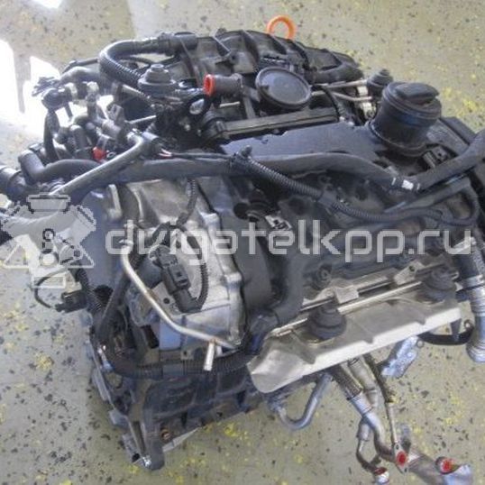 Фото Контрактный (б/у) двигатель CDLF для Volkswagen Golf 270 л.с 16V 2.0 л бензин