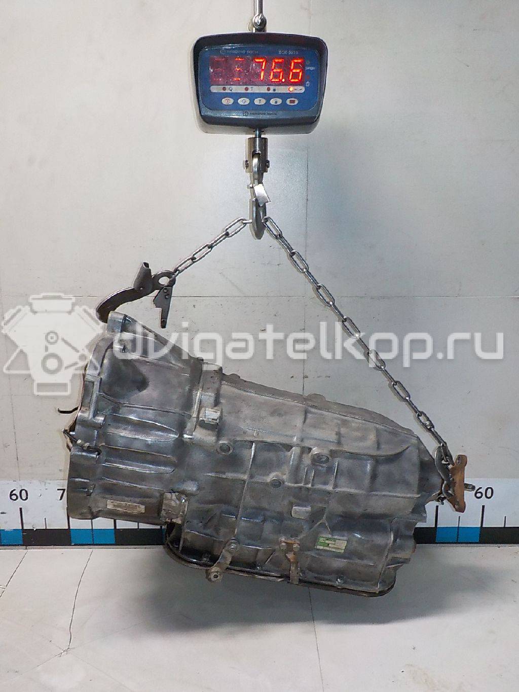 Фото Контрактная (б/у) АКПП для Bmw 5 / Z4 / X3 / 3 177-218 л.с 24V 2.5 л N52 B25 A бензин 24007566249 {forloop.counter}}