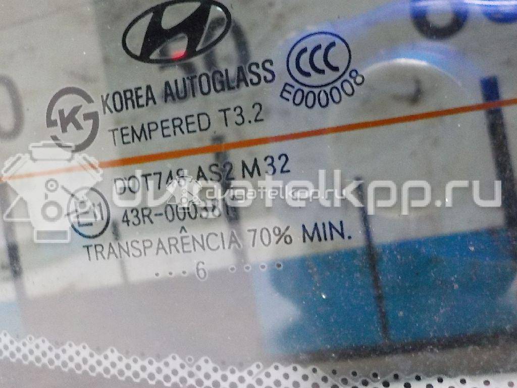 Фото Стекло двери багажника  871102b000 для Hyundai Santa Fé {forloop.counter}}