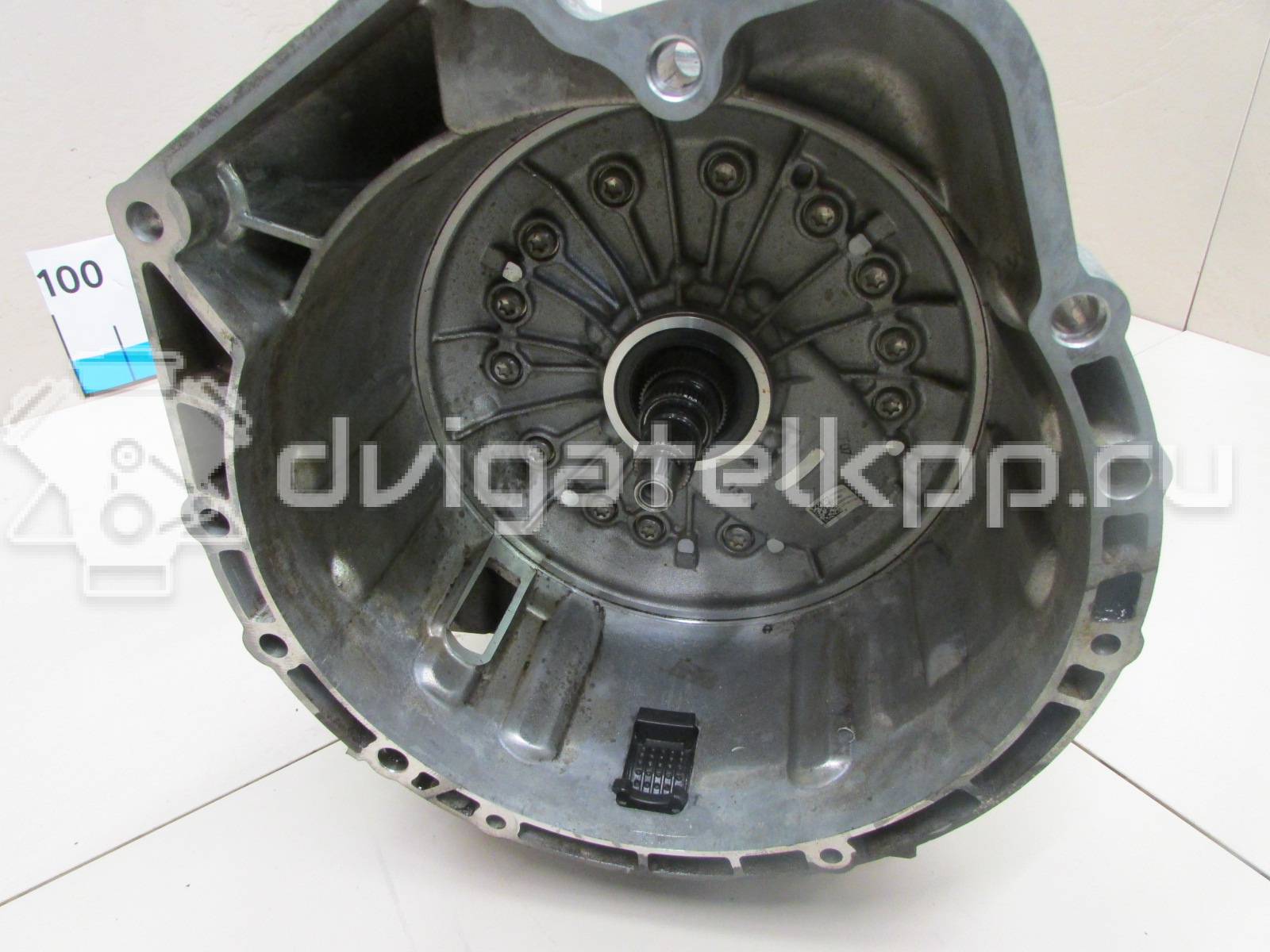 Фото Контрактная (б/у) АКПП для Bmw / Alpina / Bmw (Brilliance) 272-370 л.с 24V 3.0 л N55 B30 A бензин 24008642479 {forloop.counter}}