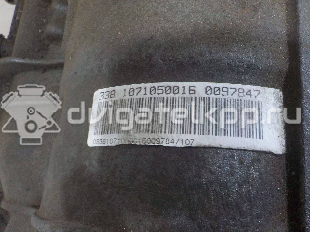 Фото Контрактная (б/у) АКПП для Bmw / Bmw (Brilliance) 243-272 л.с 24V 3.0 л N52 B30 AF бензин 24007606352 {forloop.counter}}