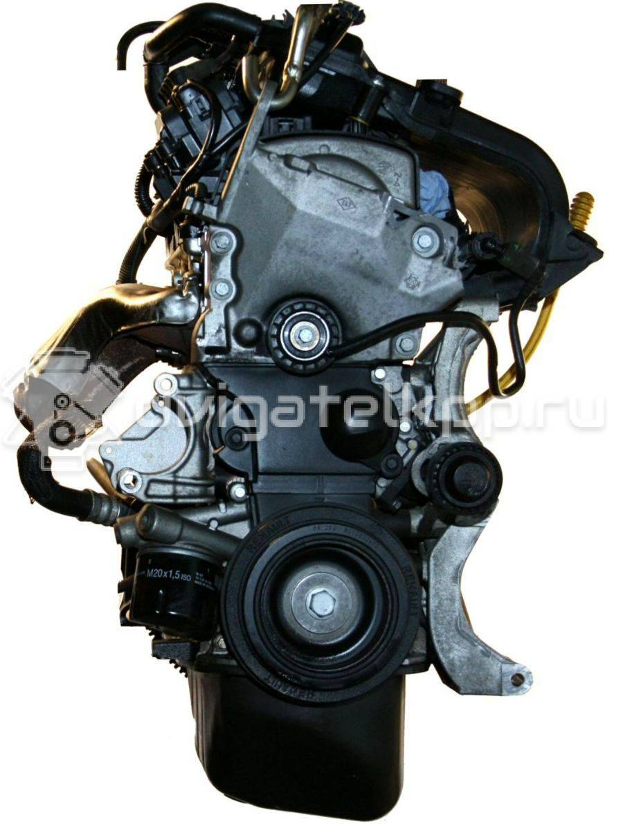 Фото Контрактный (б/у) двигатель D4F 732 для Renault Logan 72-75 л.с 16V 1.1 л бензин {forloop.counter}}