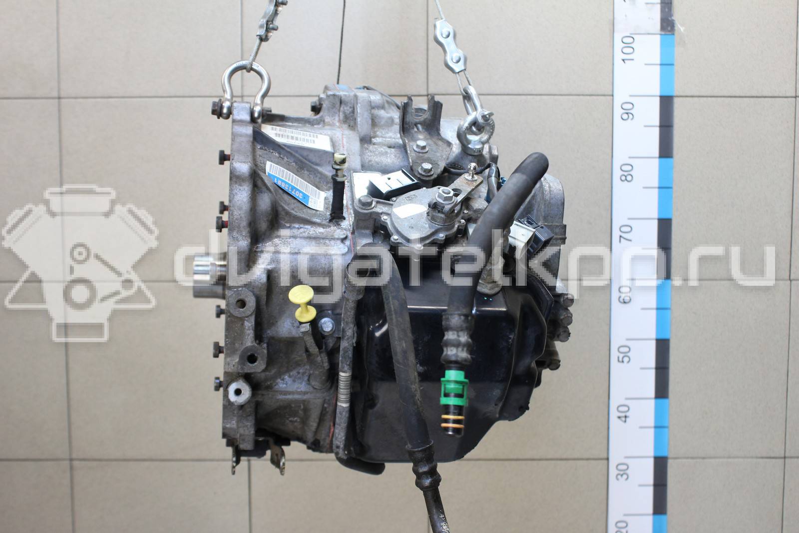 Фото Контрактная (б/у) АКПП для Volvo V70 / S60 / S80 / Xc70 / Xc90 209-220 л.с 20V 2.5 л B 5254 T2 бензин 8251827 {forloop.counter}}