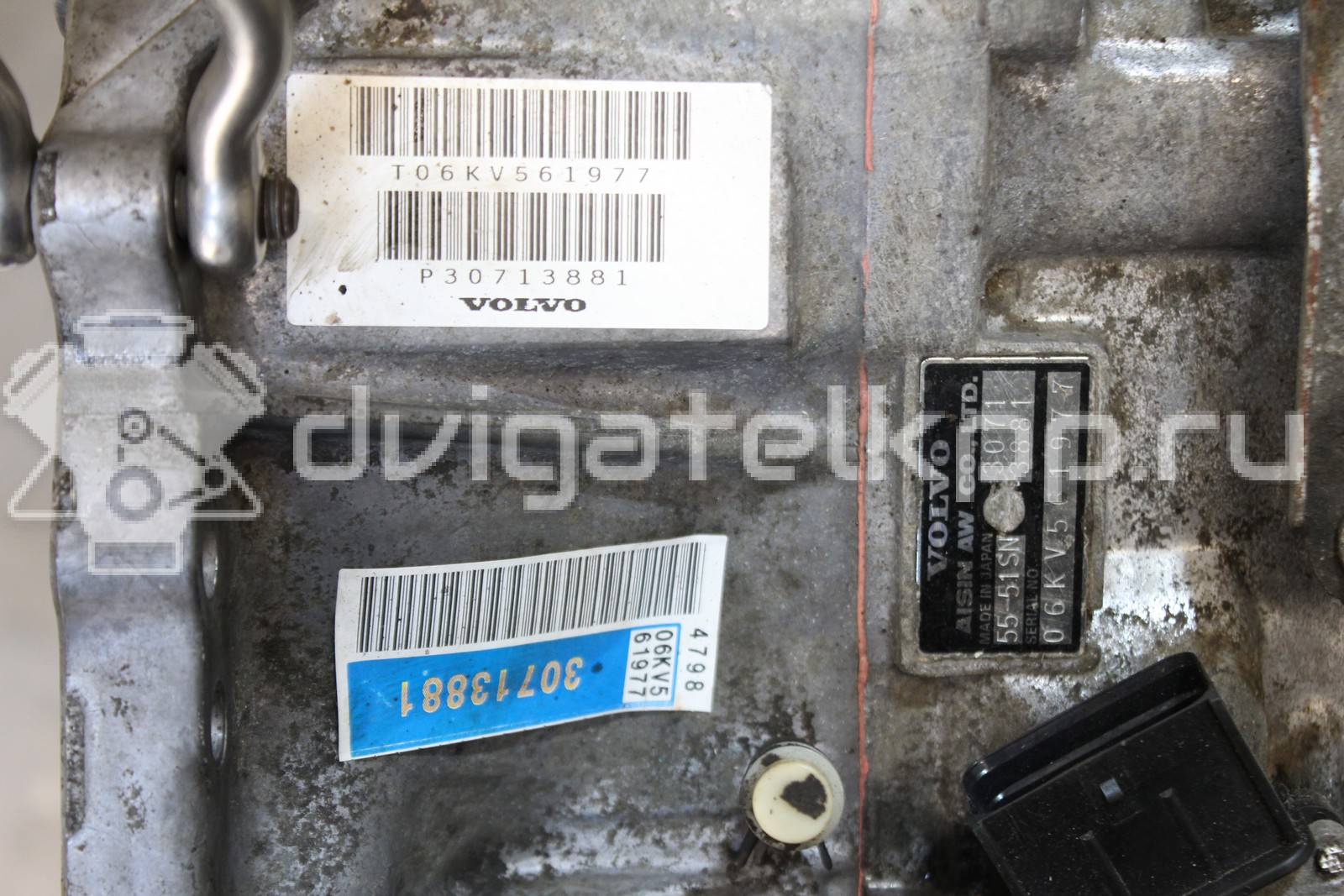 Фото Контрактная (б/у) АКПП для Volvo V70 / S60 / S80 / Xc70 / Xc90 209-220 л.с 20V 2.5 л B 5254 T2 бензин 8251827 {forloop.counter}}