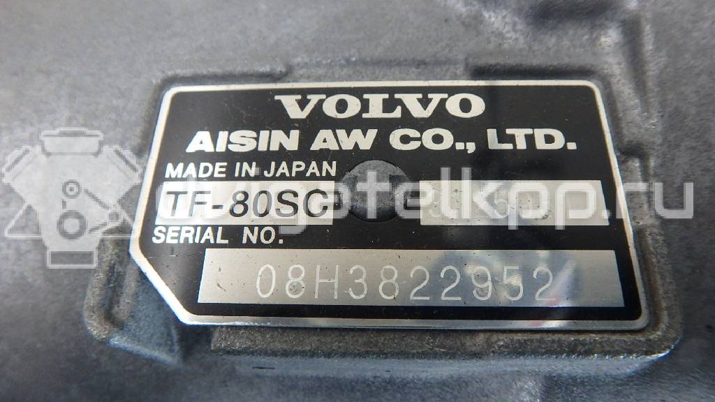 Фото Контрактная (б/у) АКПП для Volvo V70 / Xc60 / S60 / S80 / Xc70 185 л.с 20V 2.4 л D 5244 T4 Дизельное топливо 36050326 {forloop.counter}}